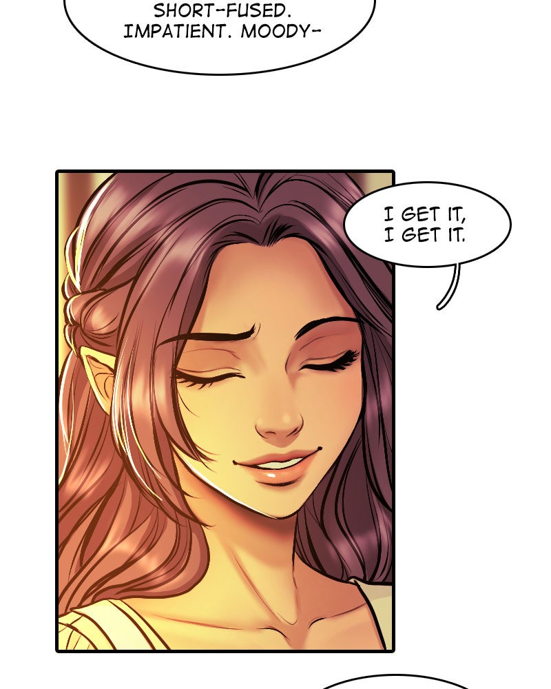 Blood Reverie (S3) Episode 150 (Epilogue) page 30 - 