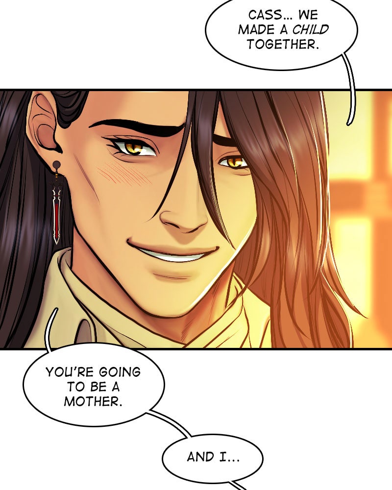 Blood Reverie (S3) Episode 150 (Epilogue) page 31 - 
