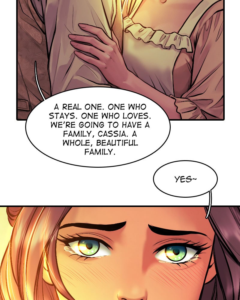 Blood Reverie (S3) Episode 150 (Epilogue) page 33 - 