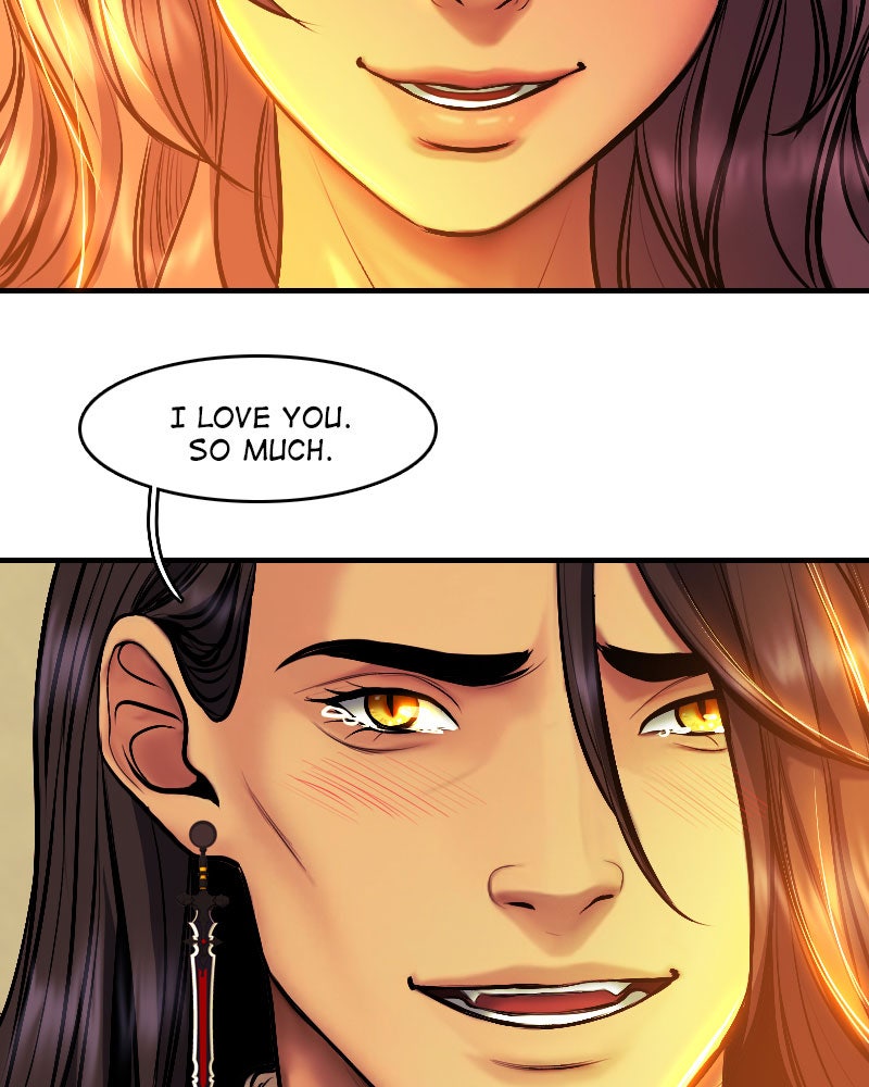 Blood Reverie (S3) Episode 150 (Epilogue) page 34 - 