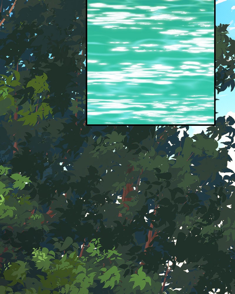 Blood Reverie (S3) Episode 150 (Epilogue) page 51 - 