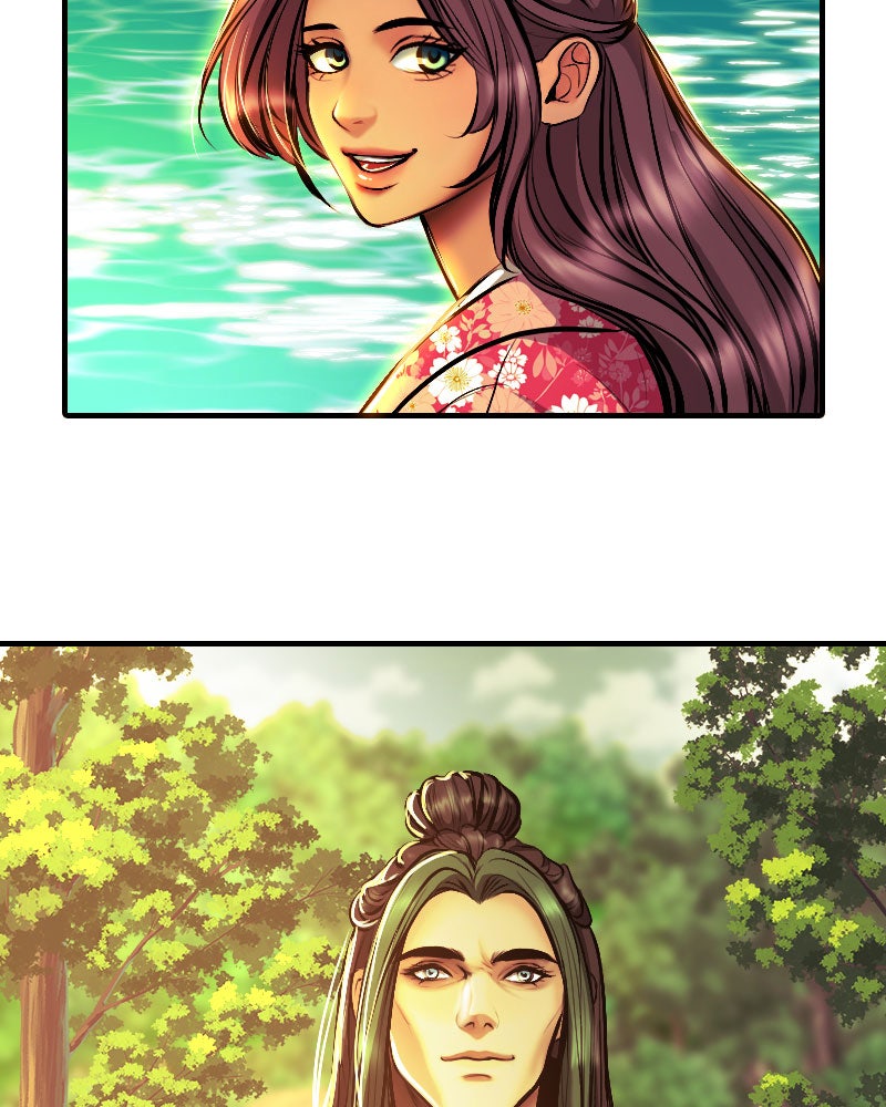 Blood Reverie (S3) Episode 150 (Epilogue) page 55 - 