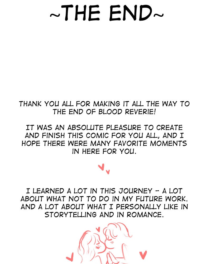Blood Reverie (S3) Episode 150 (Epilogue) page 66 - 