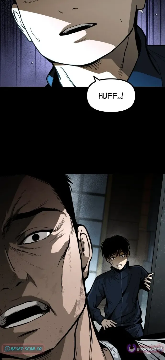 Blood Runs Thick Chapter 1 page 11 - 