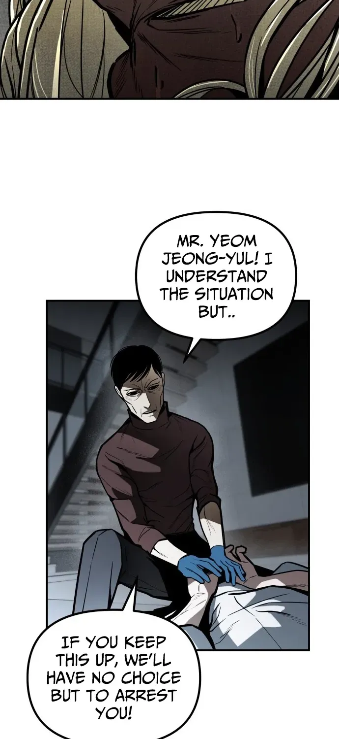 Blood Runs Thick Chapter 1 page 117 - 
