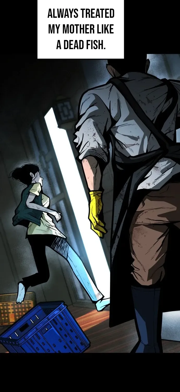 Blood Runs Thick Chapter 1 page 13 - 