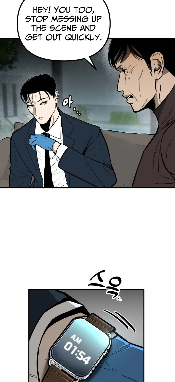 Blood Runs Thick Chapter 1 page 139 - 