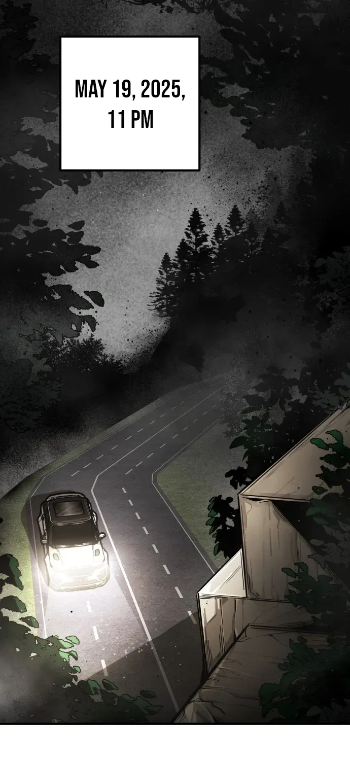 Blood Runs Thick Chapter 1 page 22 - 