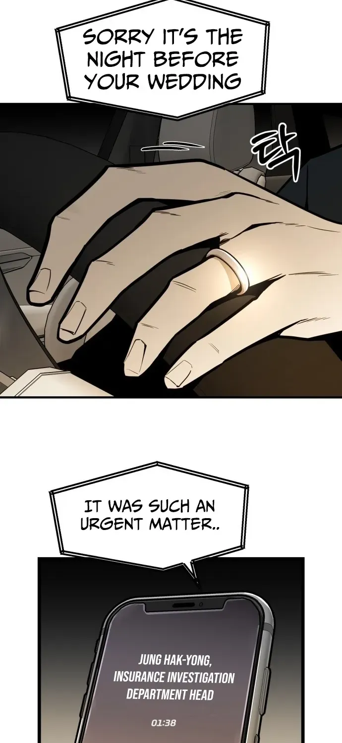 Blood Runs Thick Chapter 1 page 25 - 