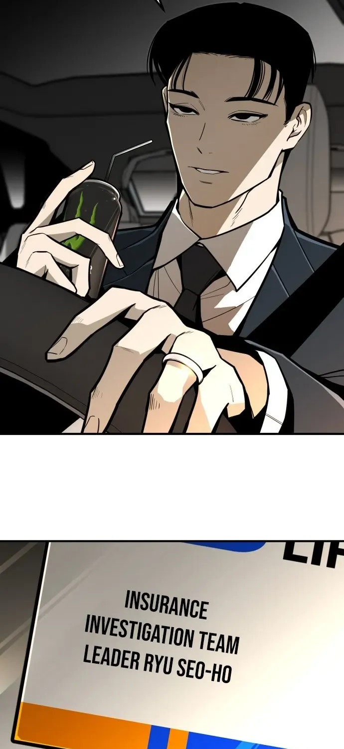 Blood Runs Thick Chapter 1 page 27 - 