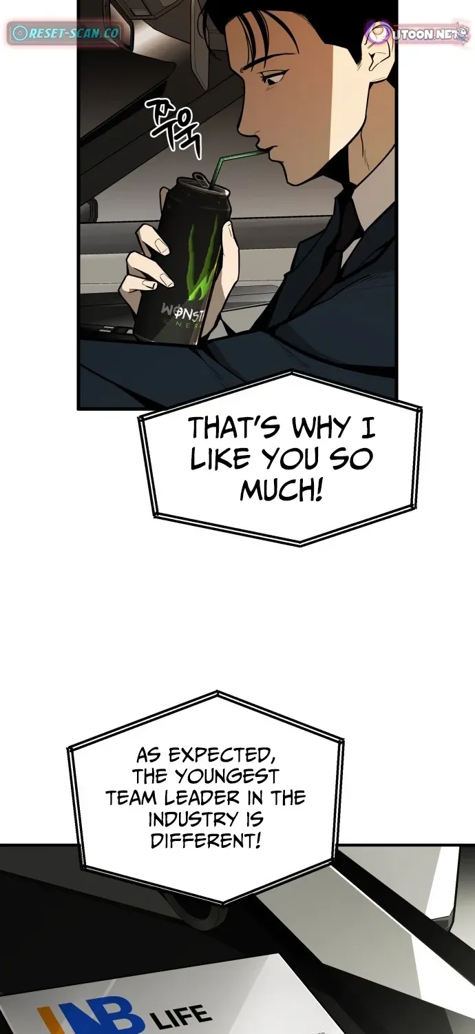 Blood Runs Thick Chapter 1 page 31 - 