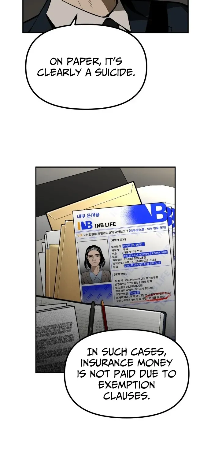Blood Runs Thick Chapter 1 page 40 - 