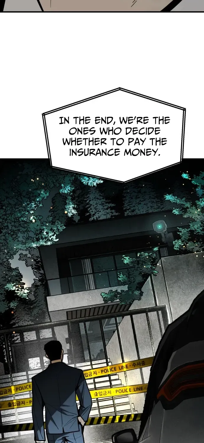 Blood Runs Thick Chapter 1 page 59 - 