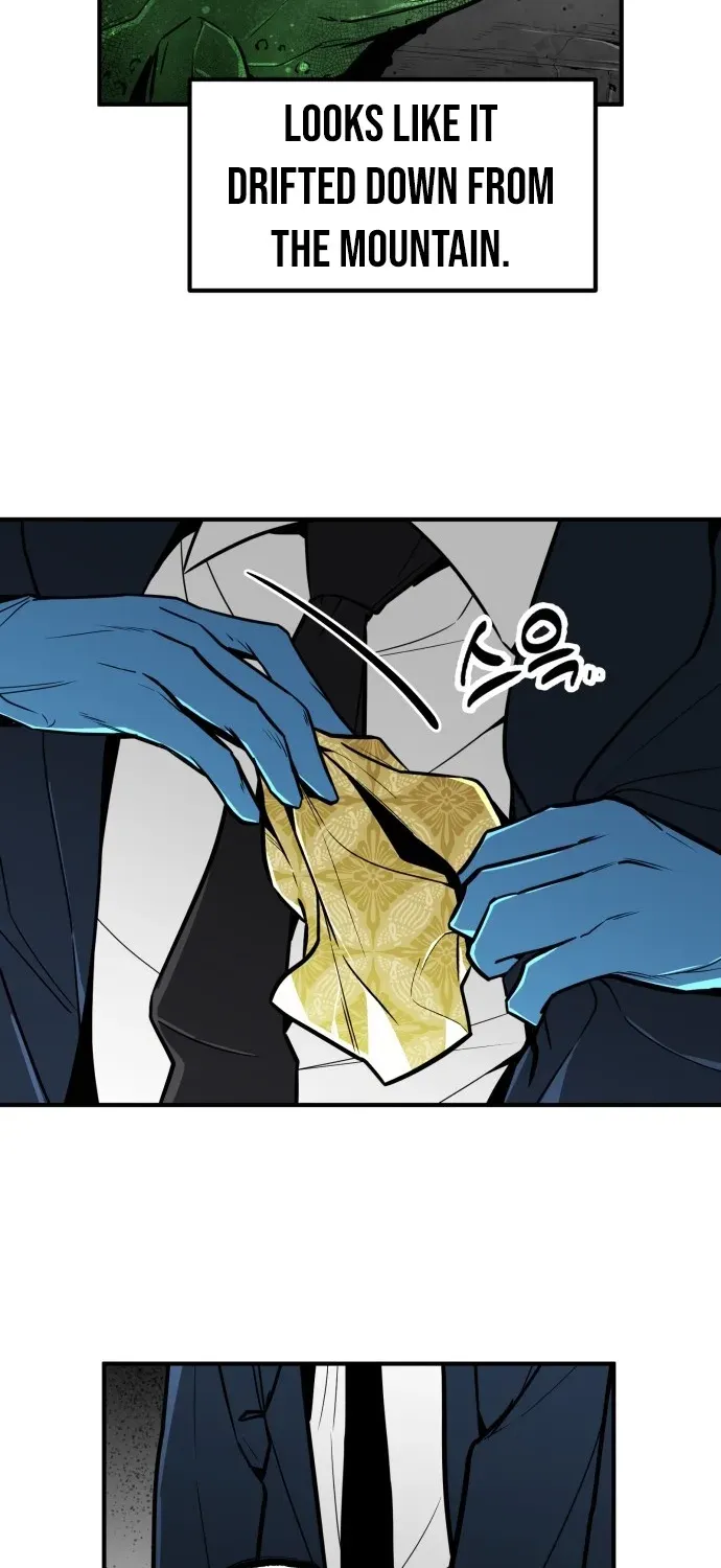 Blood Runs Thick Chapter 1 page 73 - 