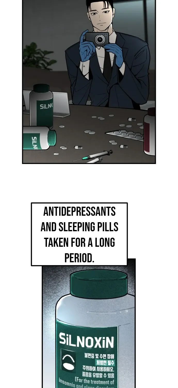 Blood Runs Thick Chapter 1 page 79 - 
