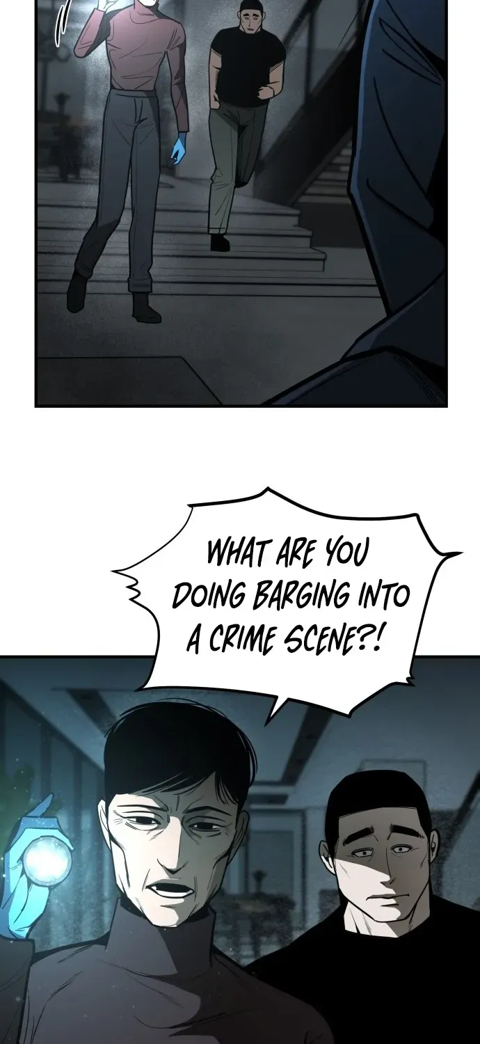 Blood Runs Thick Chapter 1 page 86 - 