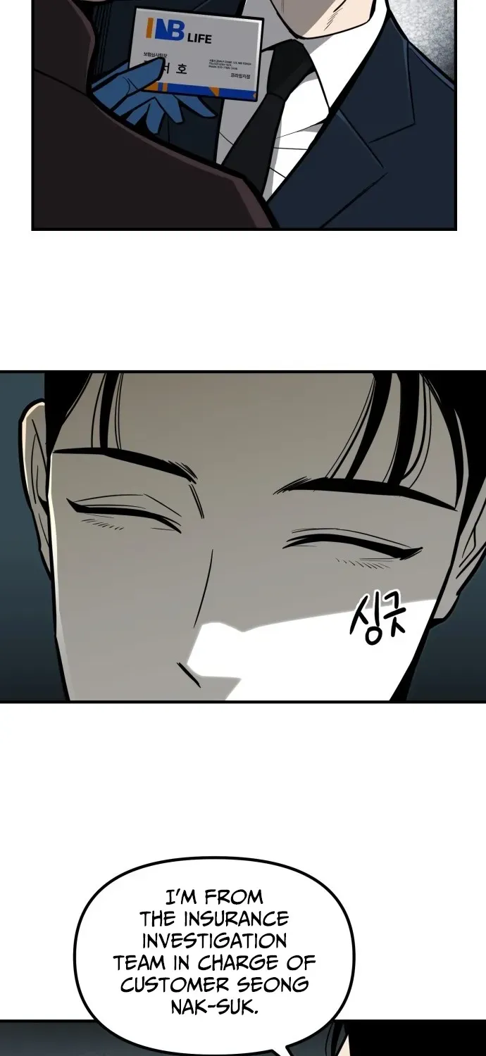 Blood Runs Thick Chapter 1 page 90 - 