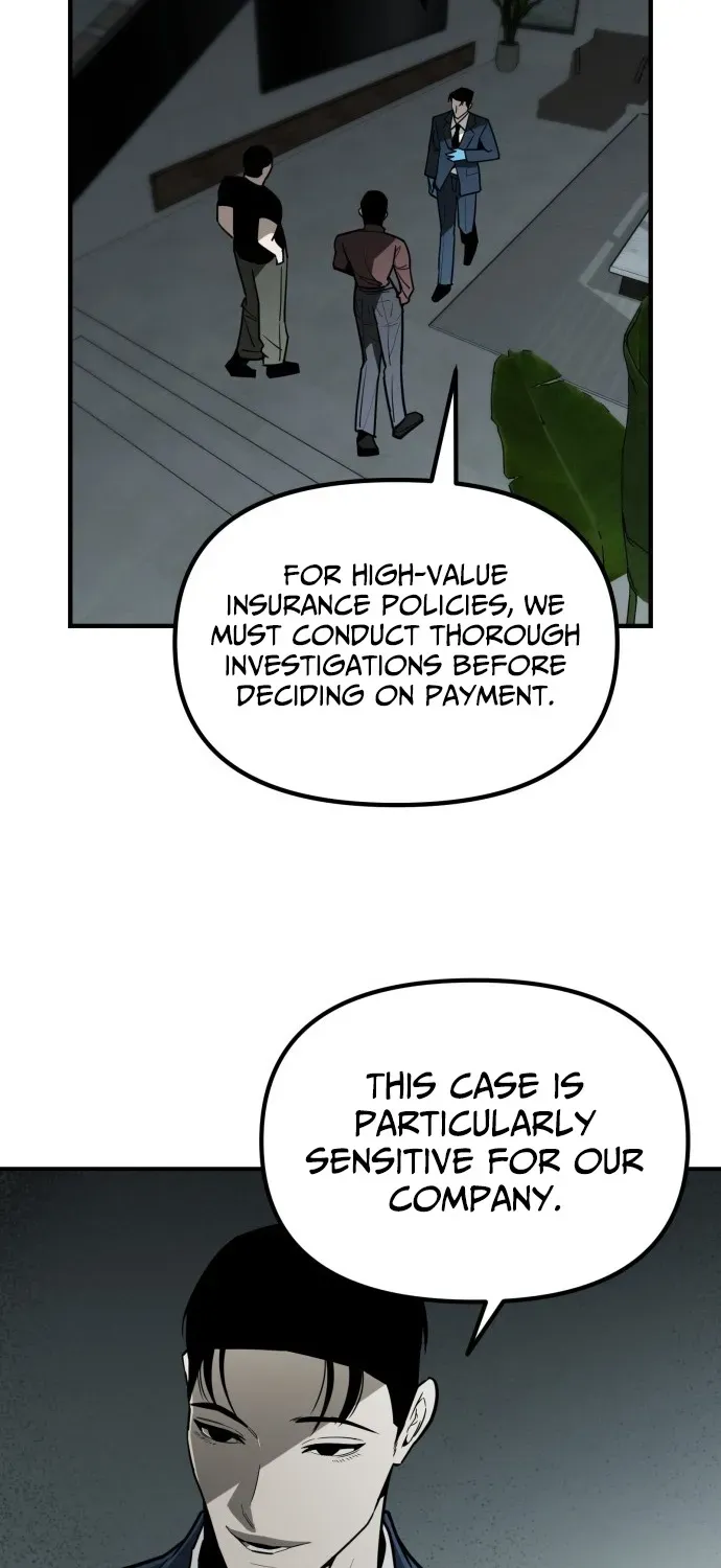 Blood Runs Thick Chapter 1 page 92 - 