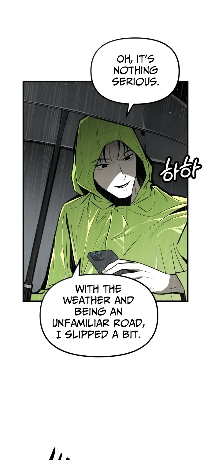 Blood Runs Thick Chapter 2 page 25 - 