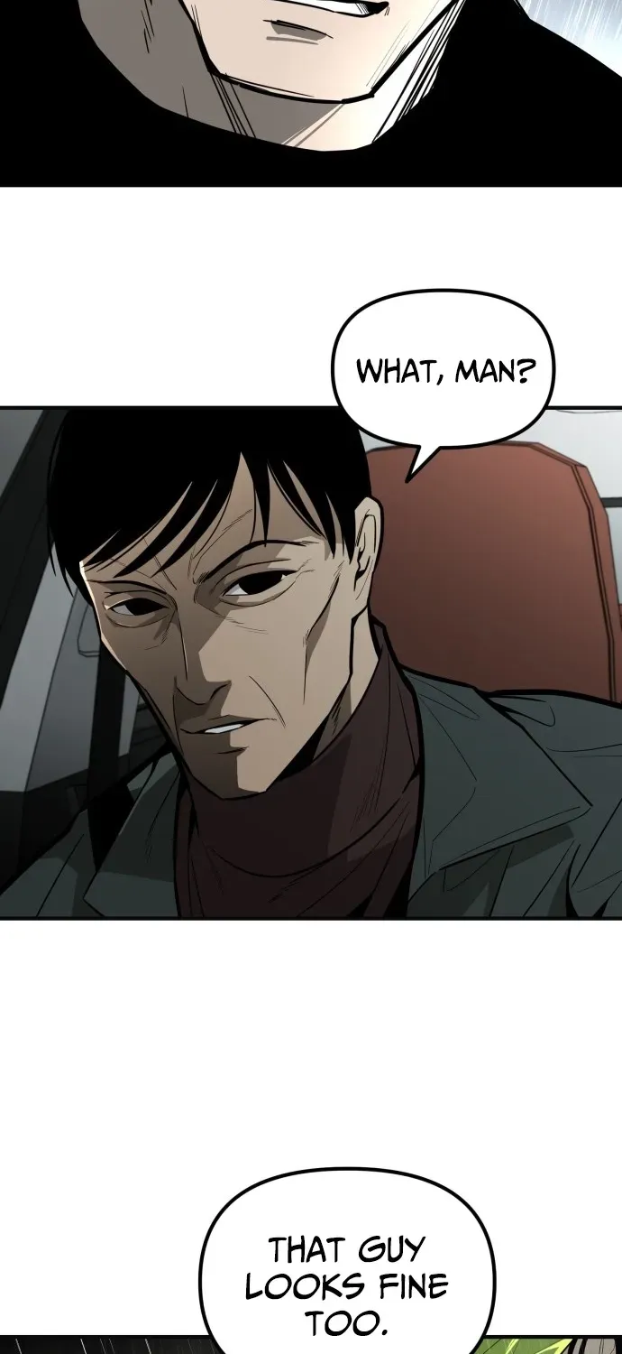 Blood Runs Thick Chapter 2 page 33 - 
