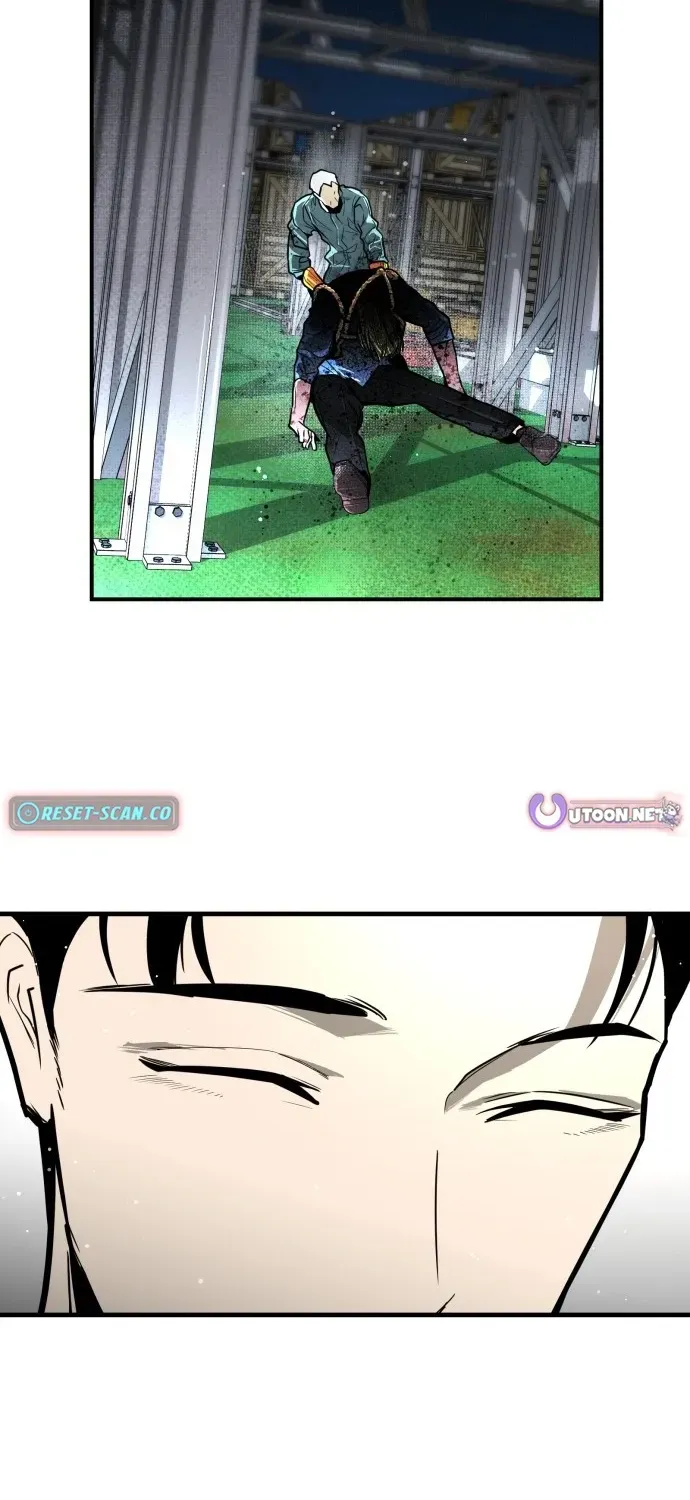 Blood Runs Thick Chapter 3 page 102 - 