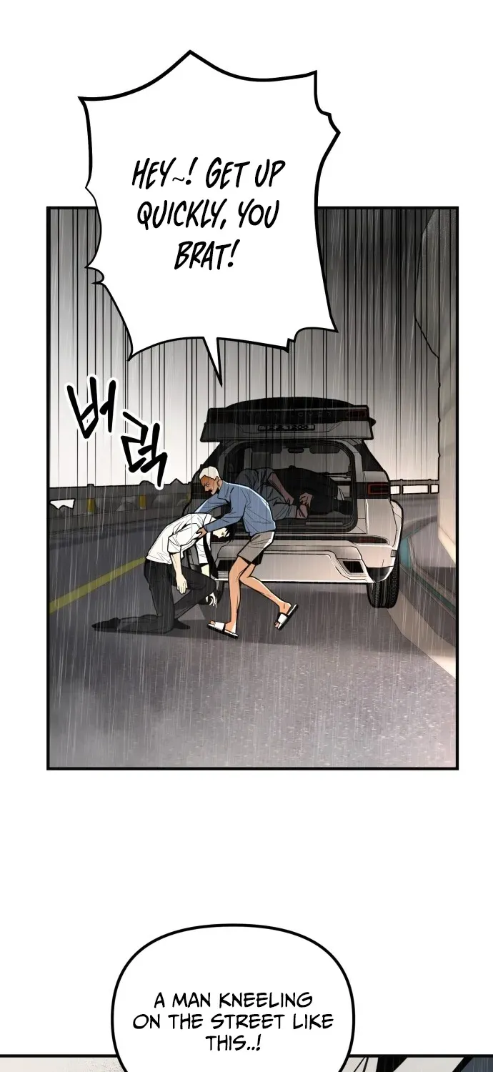Blood Runs Thick Chapter 3 page 17 - 