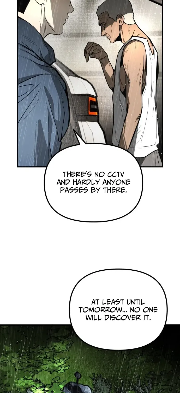 Blood Runs Thick Chapter 3 page 23 - 