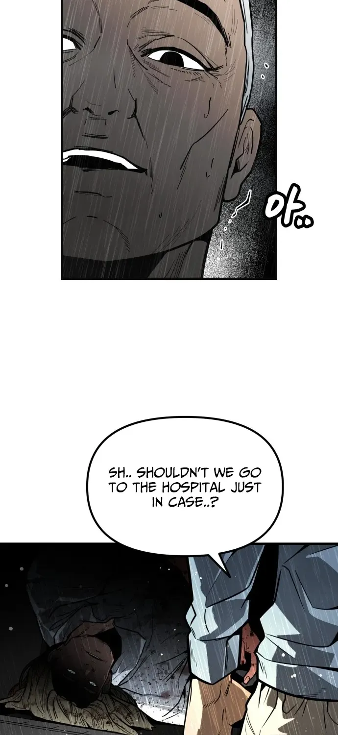 Blood Runs Thick Chapter 3 page 4 - 