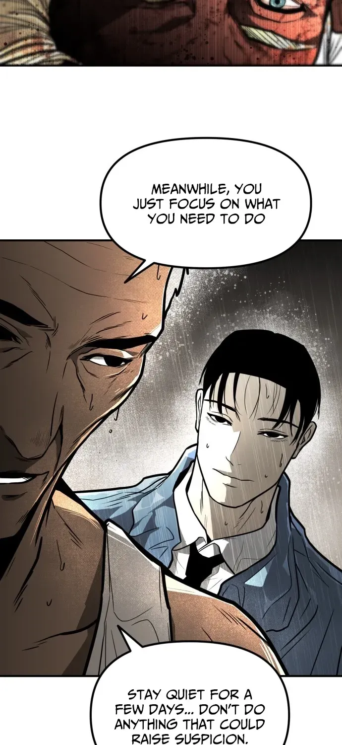 Blood Runs Thick Chapter 3 page 45 - 