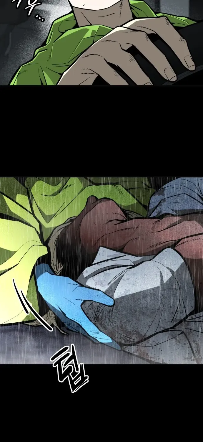 Blood Runs Thick Chapter 3 page 65 - 