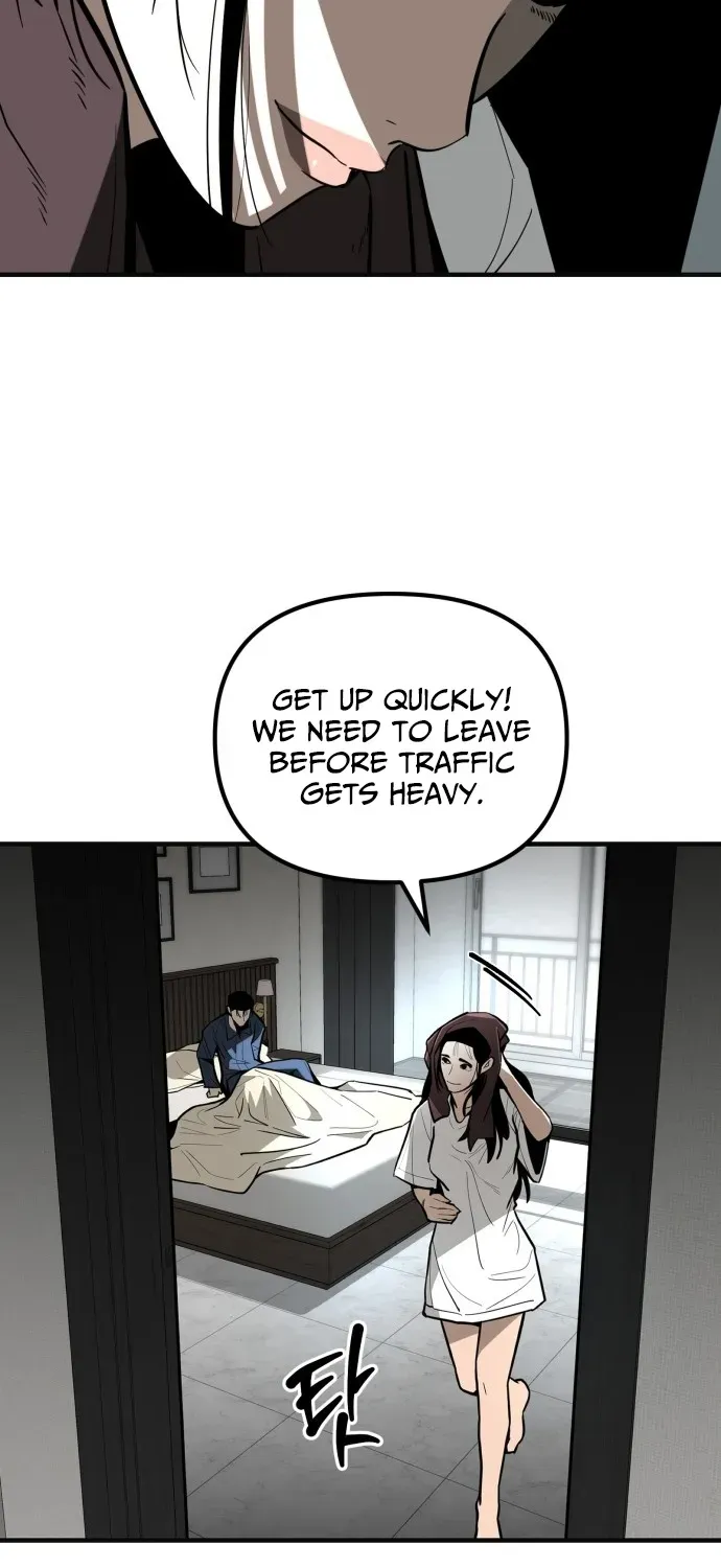 Blood Runs Thick Chapter 3 page 75 - 