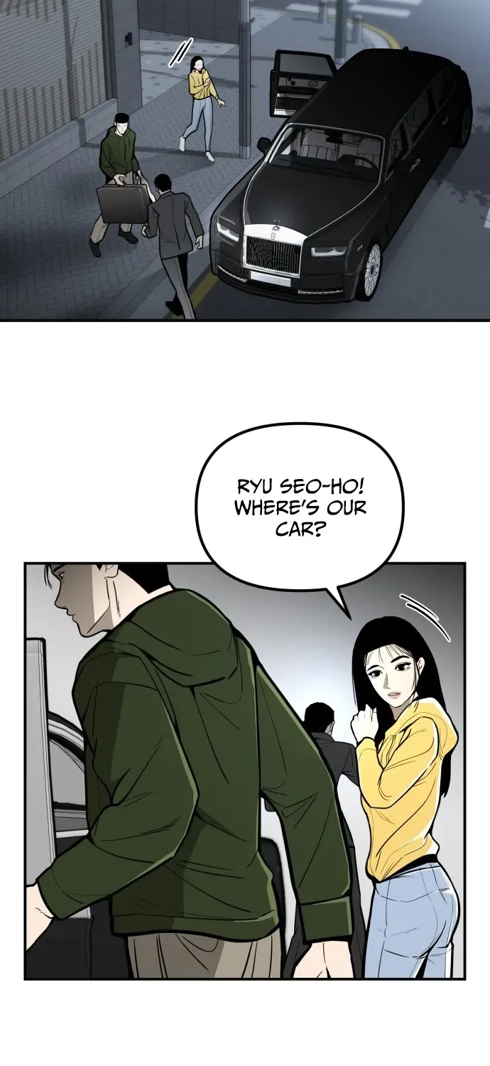 Blood Runs Thick Chapter 3 page 87 - 