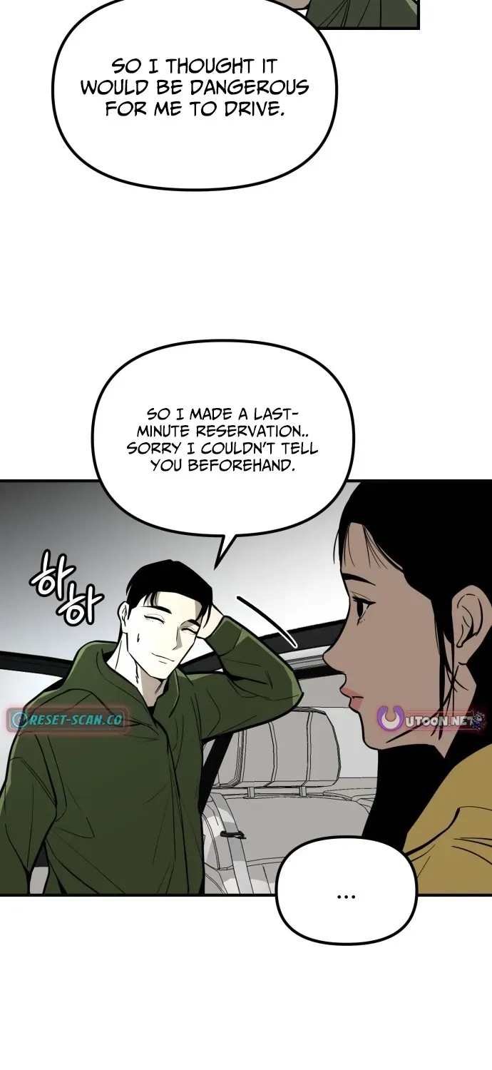 Blood Runs Thick Chapter 3 page 89 - 