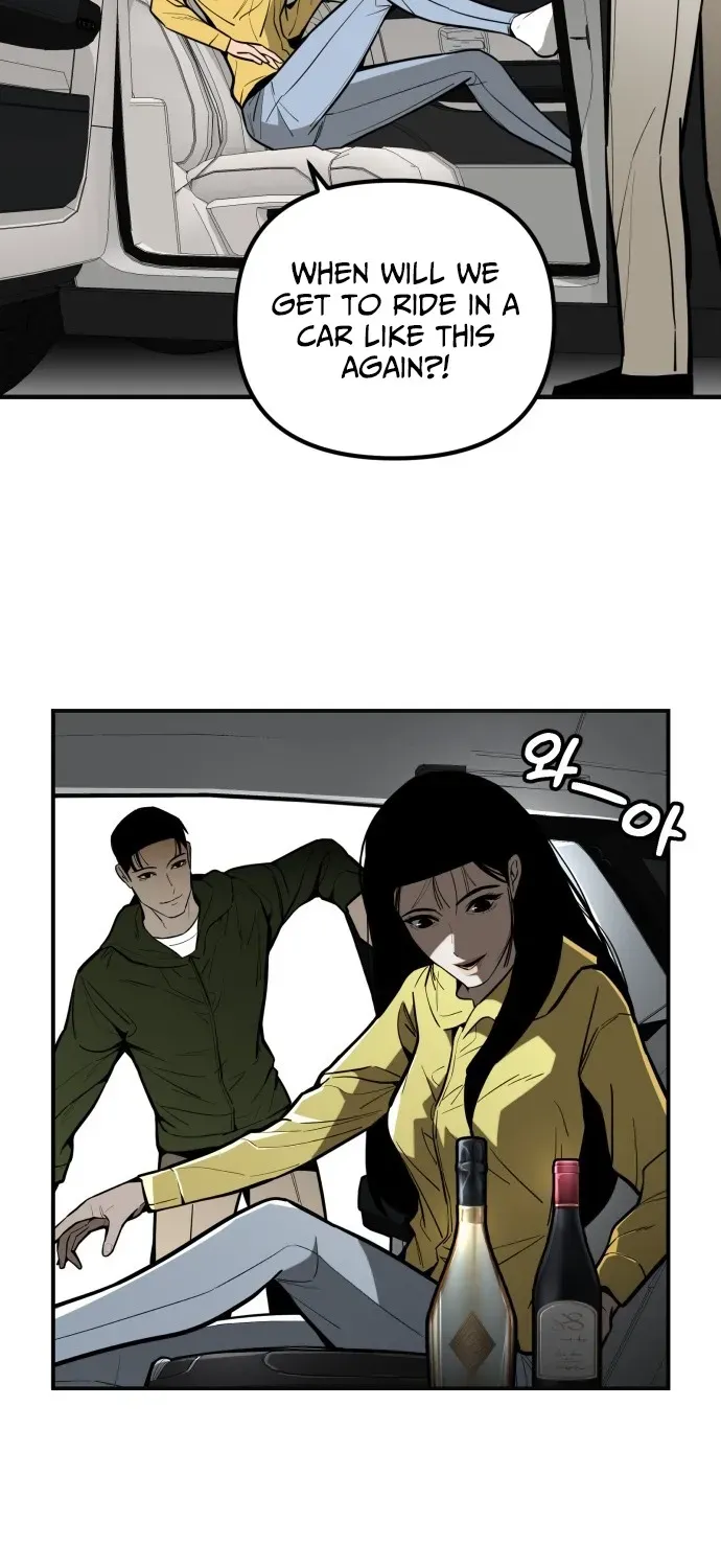 Blood Runs Thick Chapter 3 page 92 - 