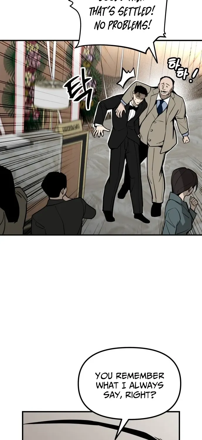 Blood Runs Thick Chapter 4 page 16 - 