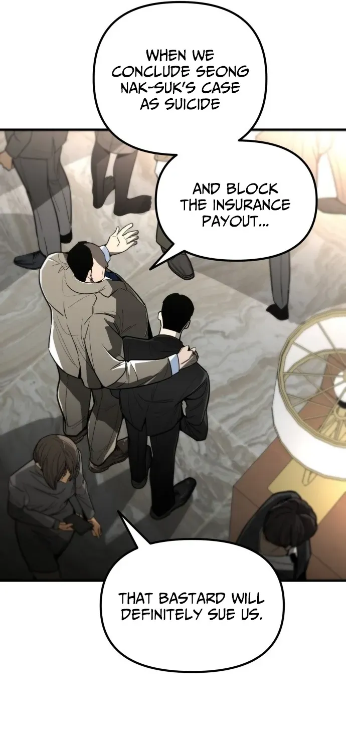 Blood Runs Thick Chapter 4 page 25 - 