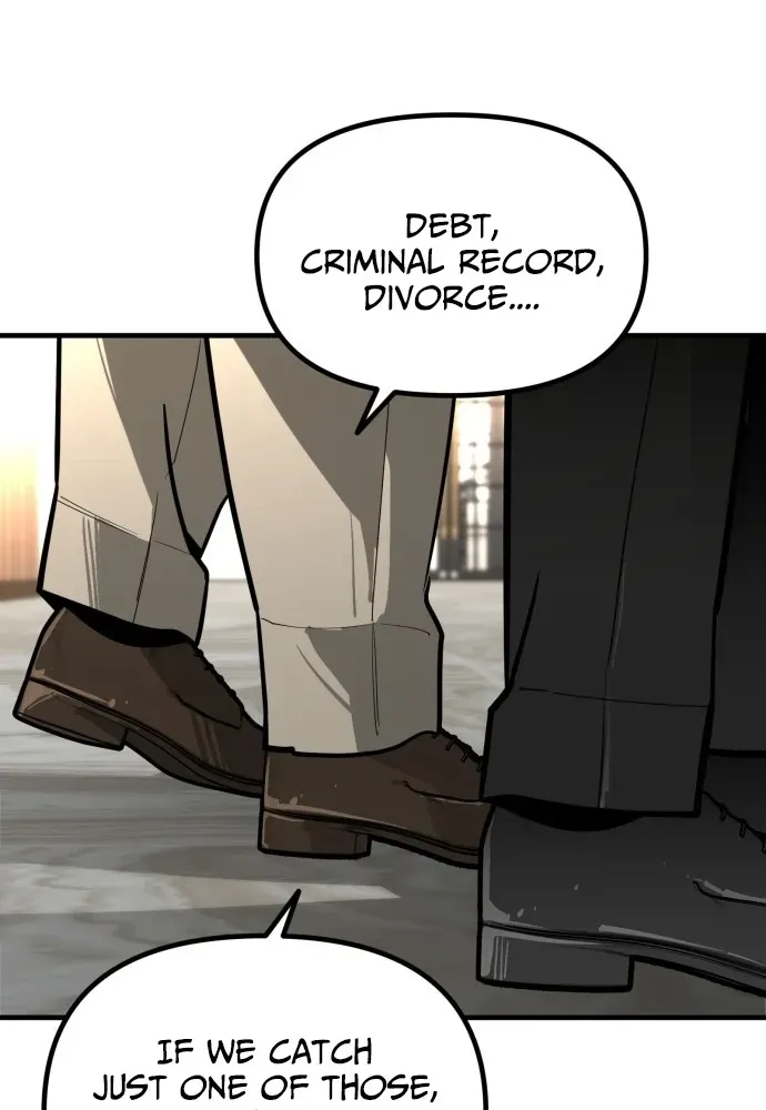 Blood Runs Thick Chapter 4 page 28 - 