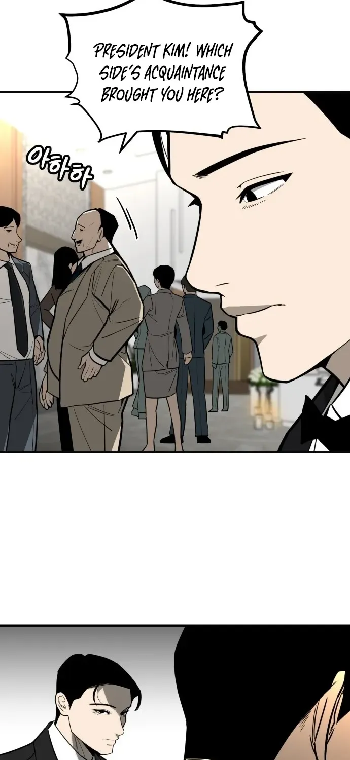 Blood Runs Thick Chapter 4 page 32 - 