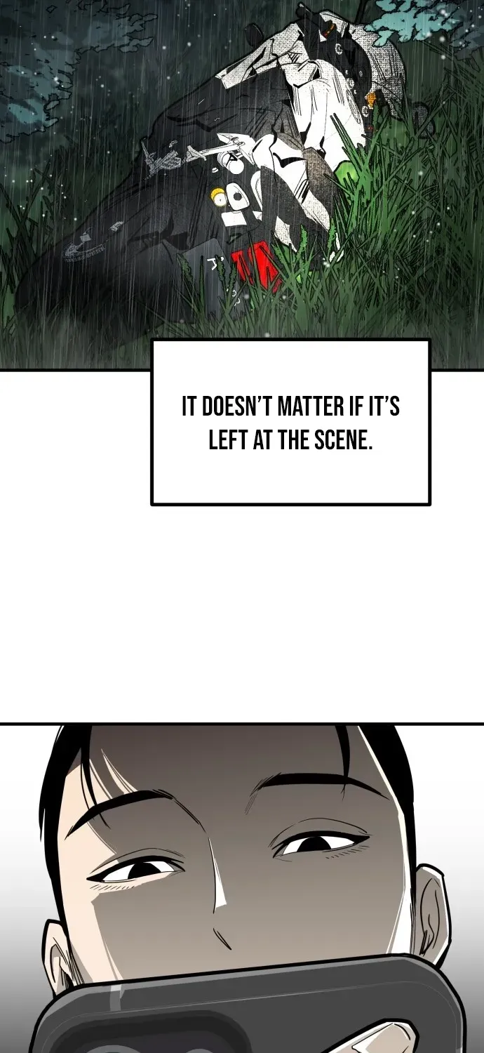 Blood Runs Thick Chapter 4 page 50 - 