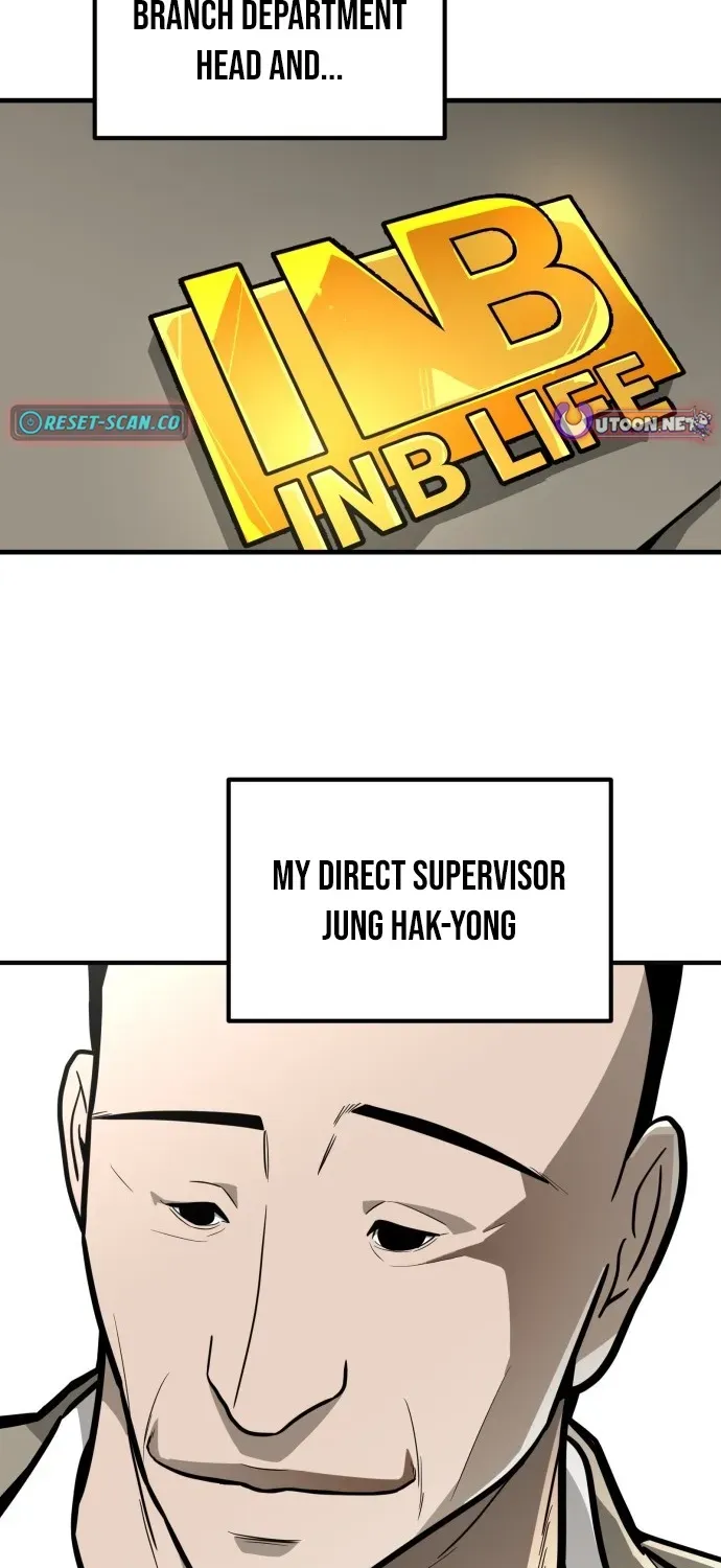 Blood Runs Thick Chapter 4 page 10 - 