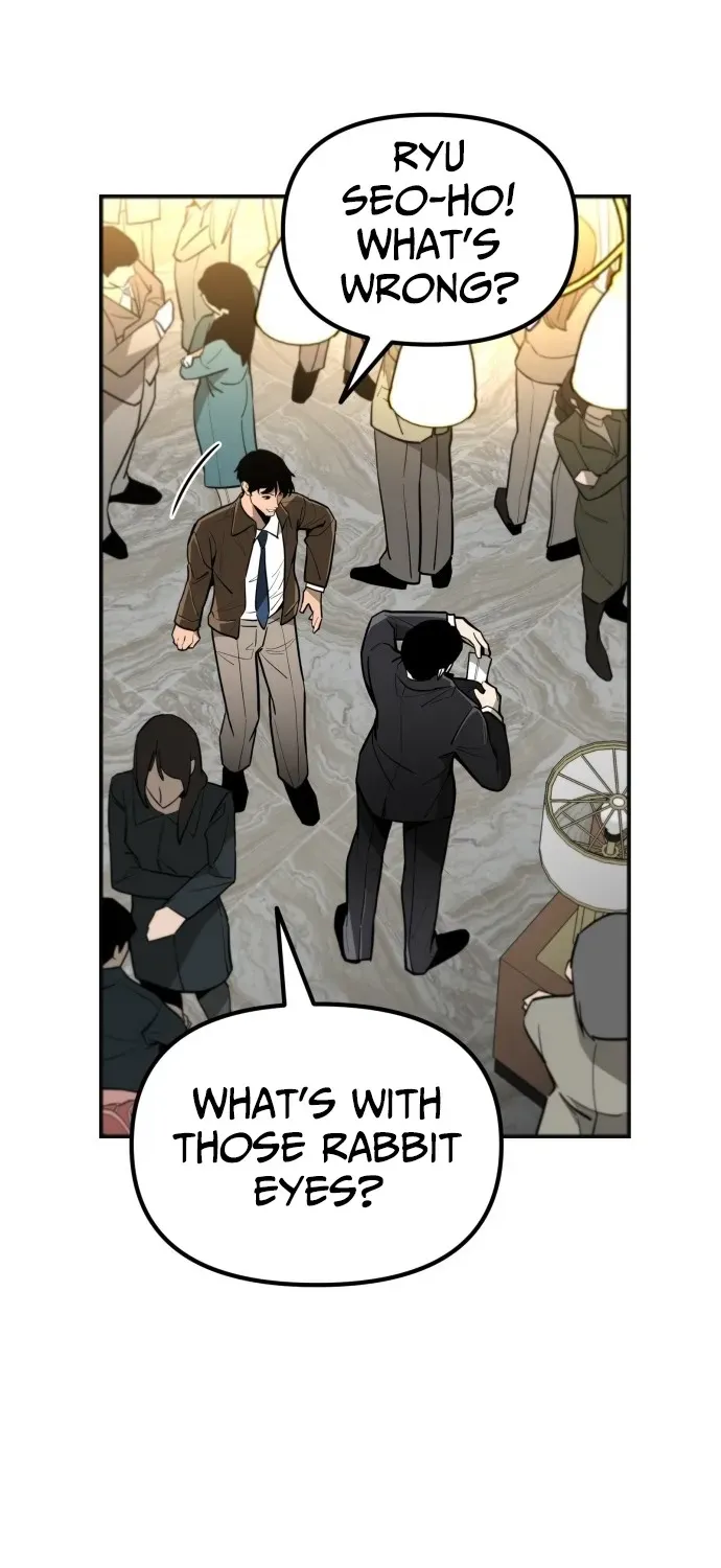 Blood Runs Thick Chapter 5 page 6 - 