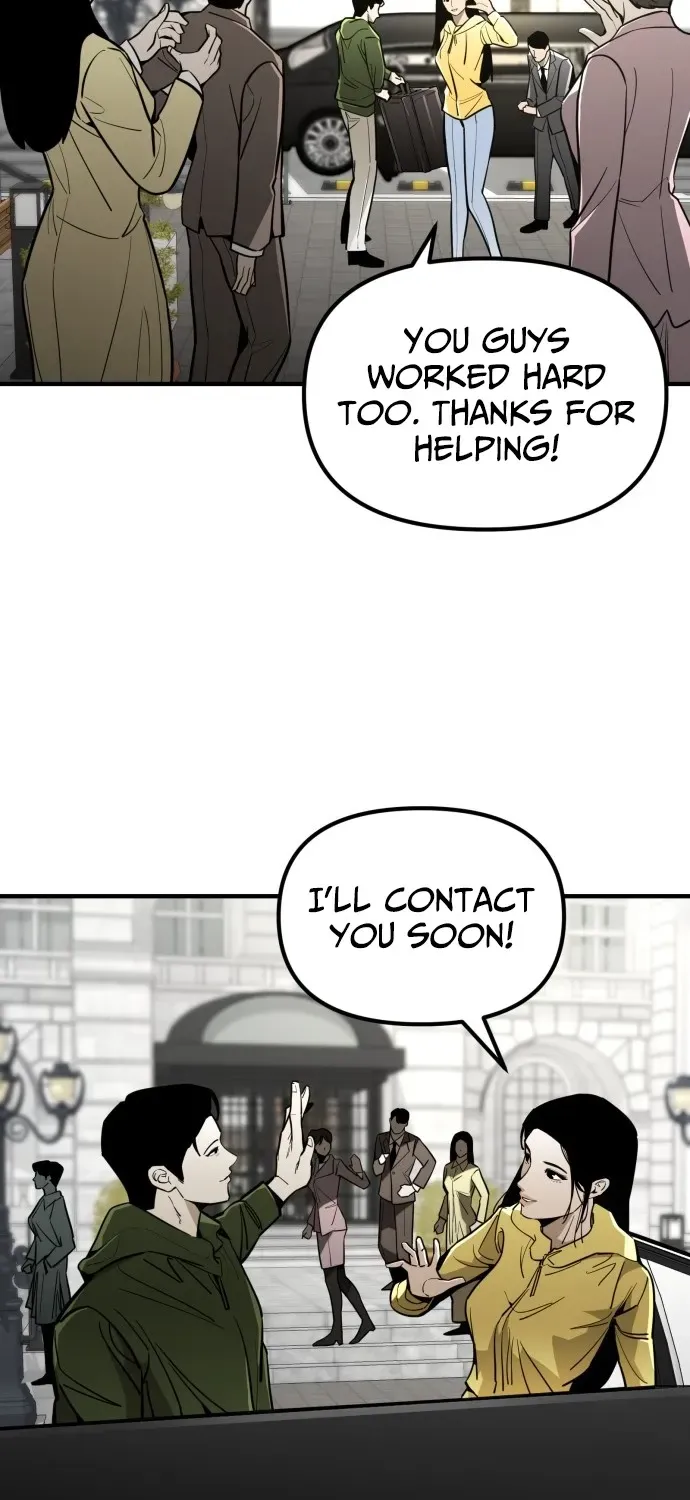 Blood Runs Thick Chapter 5 page 74 - 
