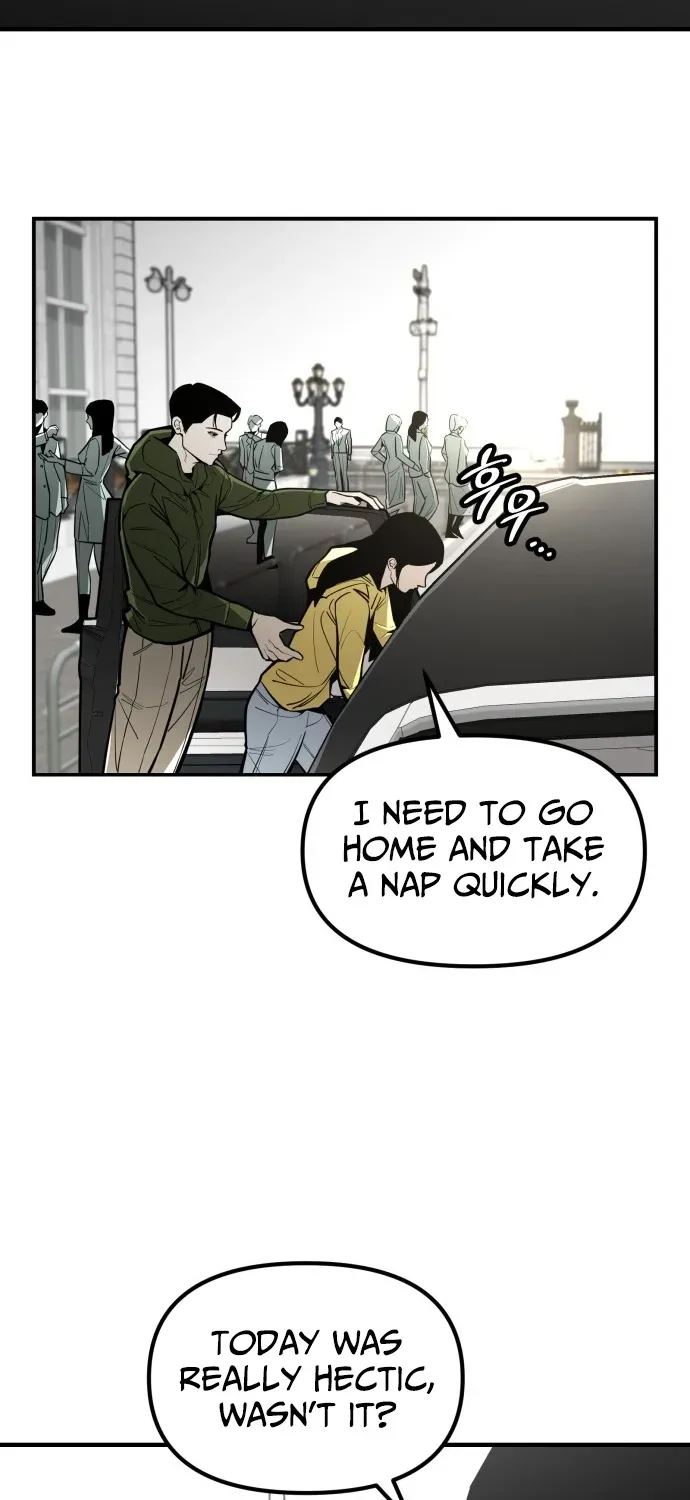 Blood Runs Thick Chapter 5 page 75 - 