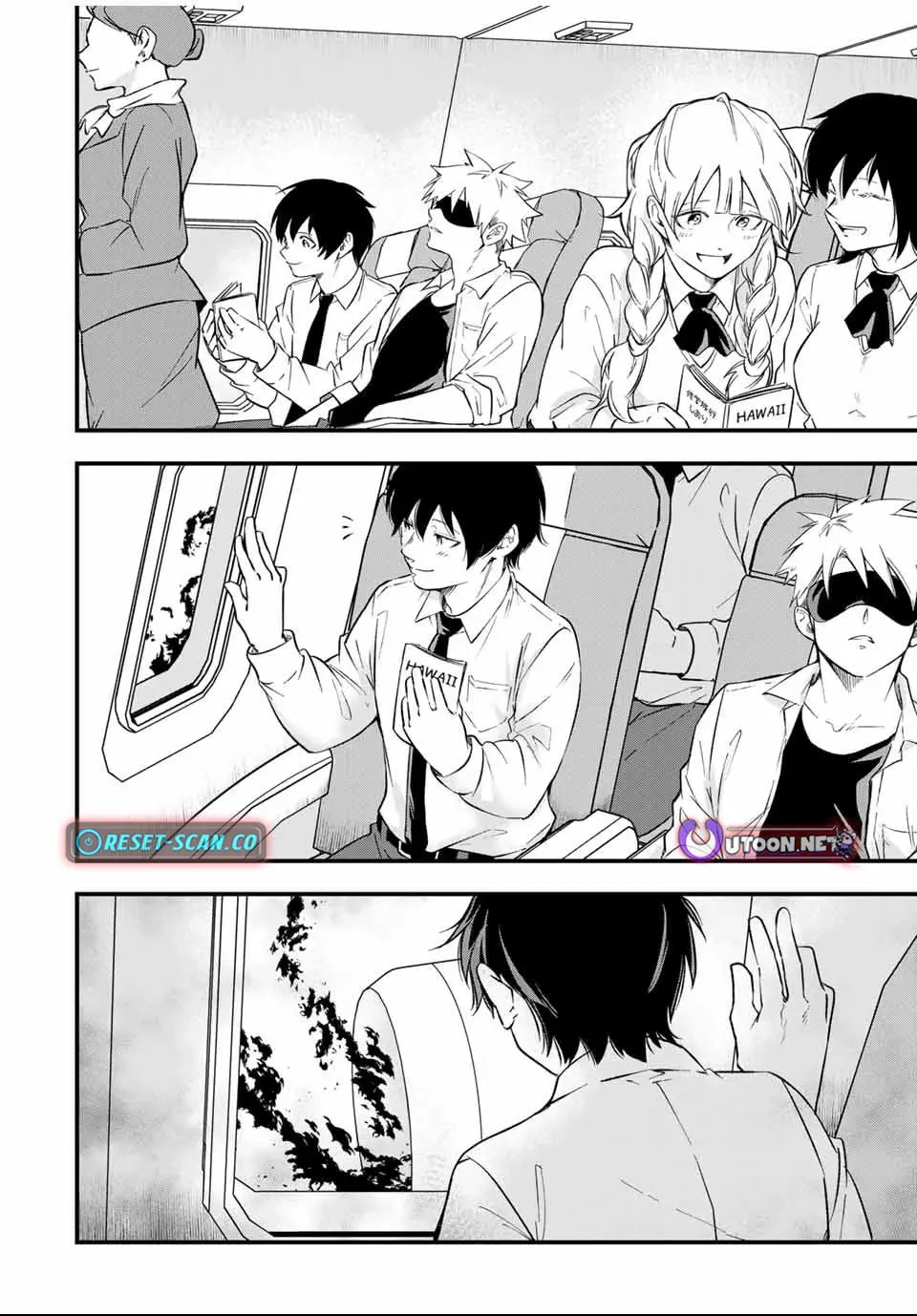 Blood Skills For Surviving in Another World Chapter 1 page 2 - 