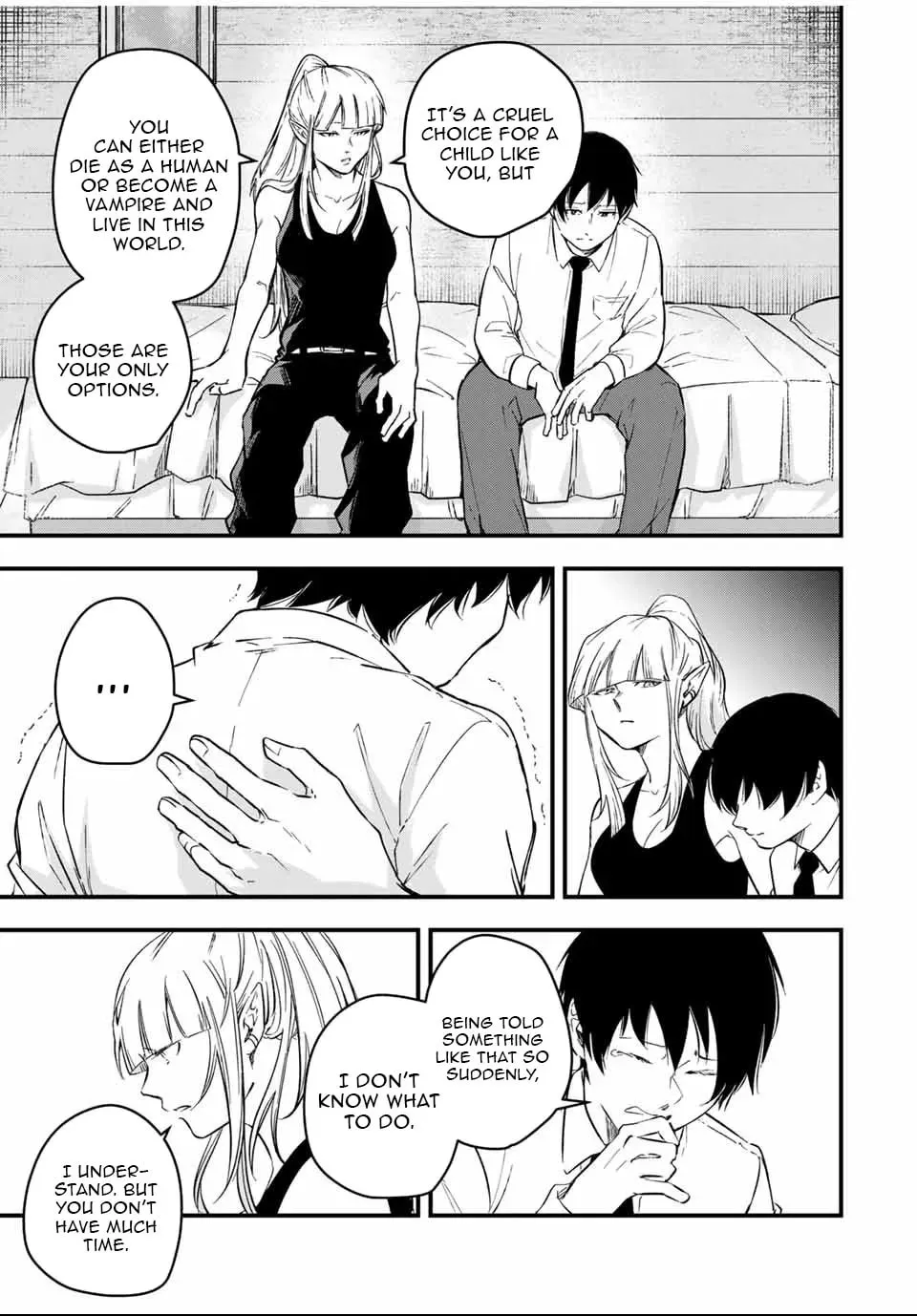 Blood Skills For Surviving in Another World Chapter 1 page 23 - 