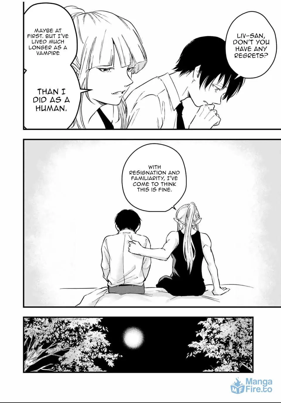 Blood Skills For Surviving in Another World Chapter 1 page 24 - 