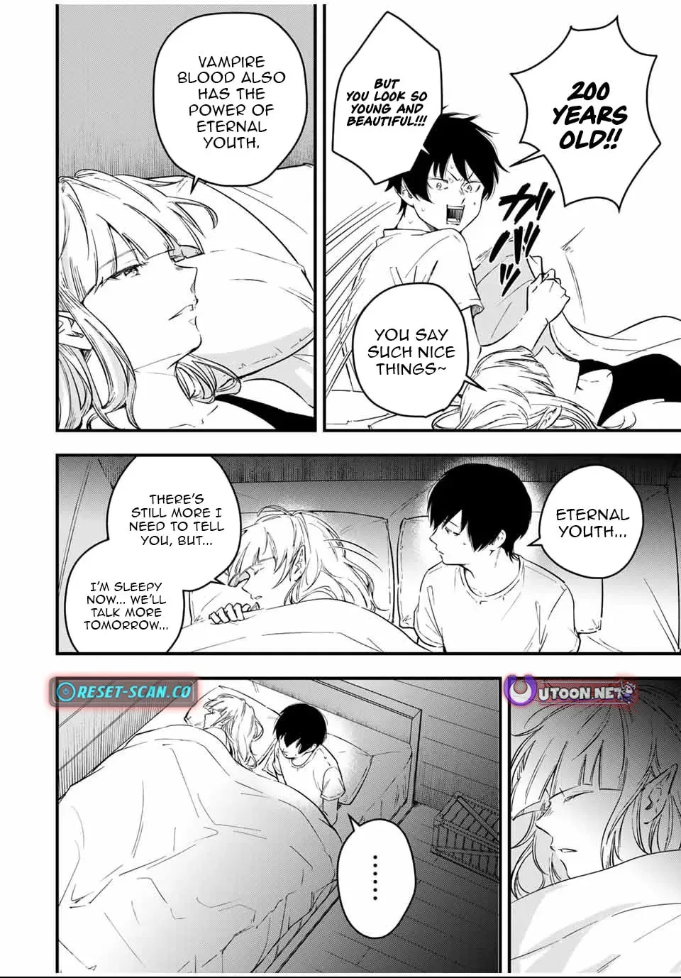 Blood Skills For Surviving in Another World Chapter 1 page 26 - 