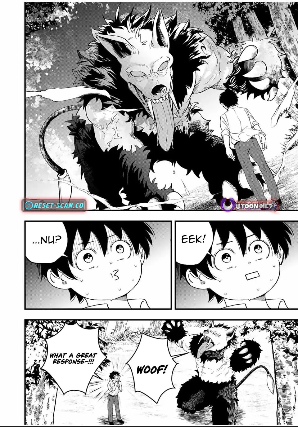 Blood Skills For Surviving in Another World Chapter 1 page 38 - 