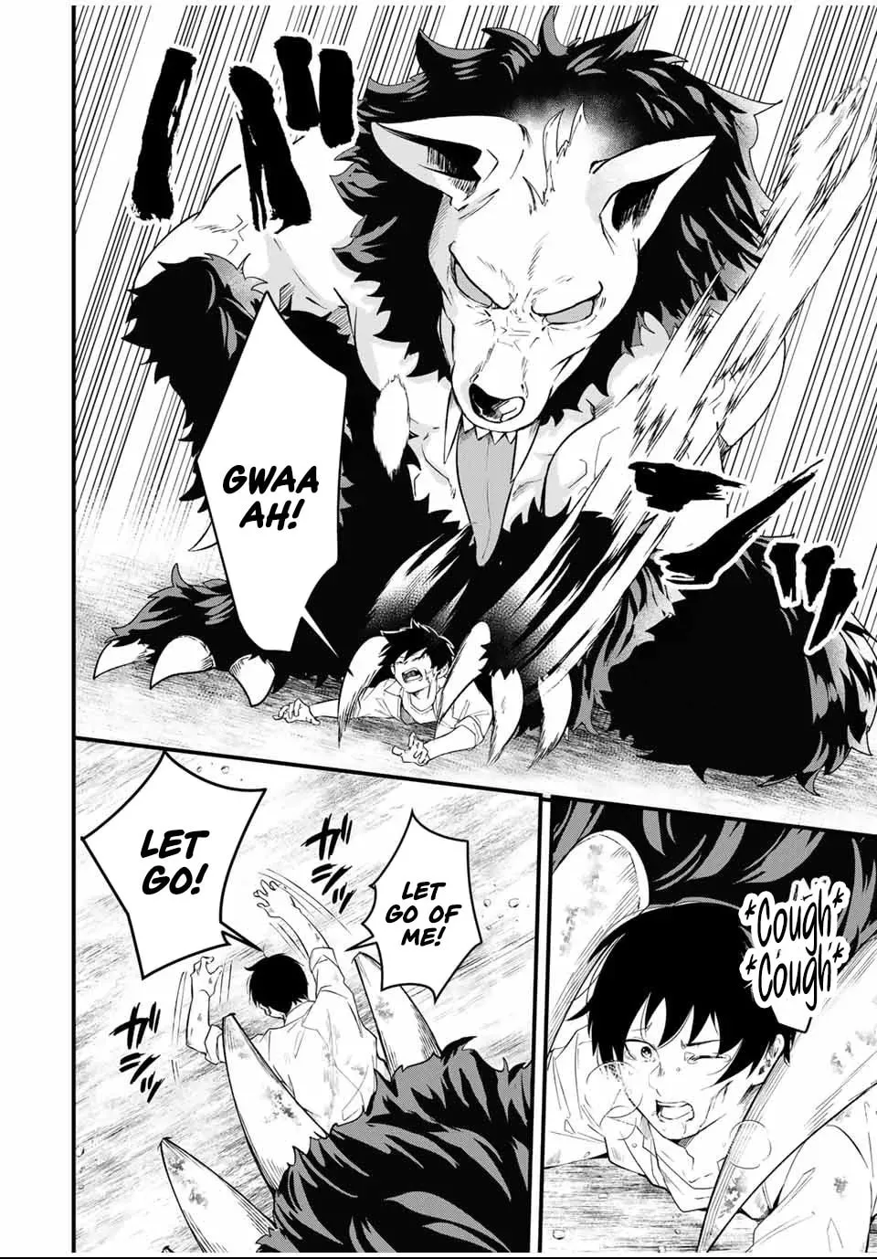 Blood Skills For Surviving in Another World Chapter 1 page 40 - 