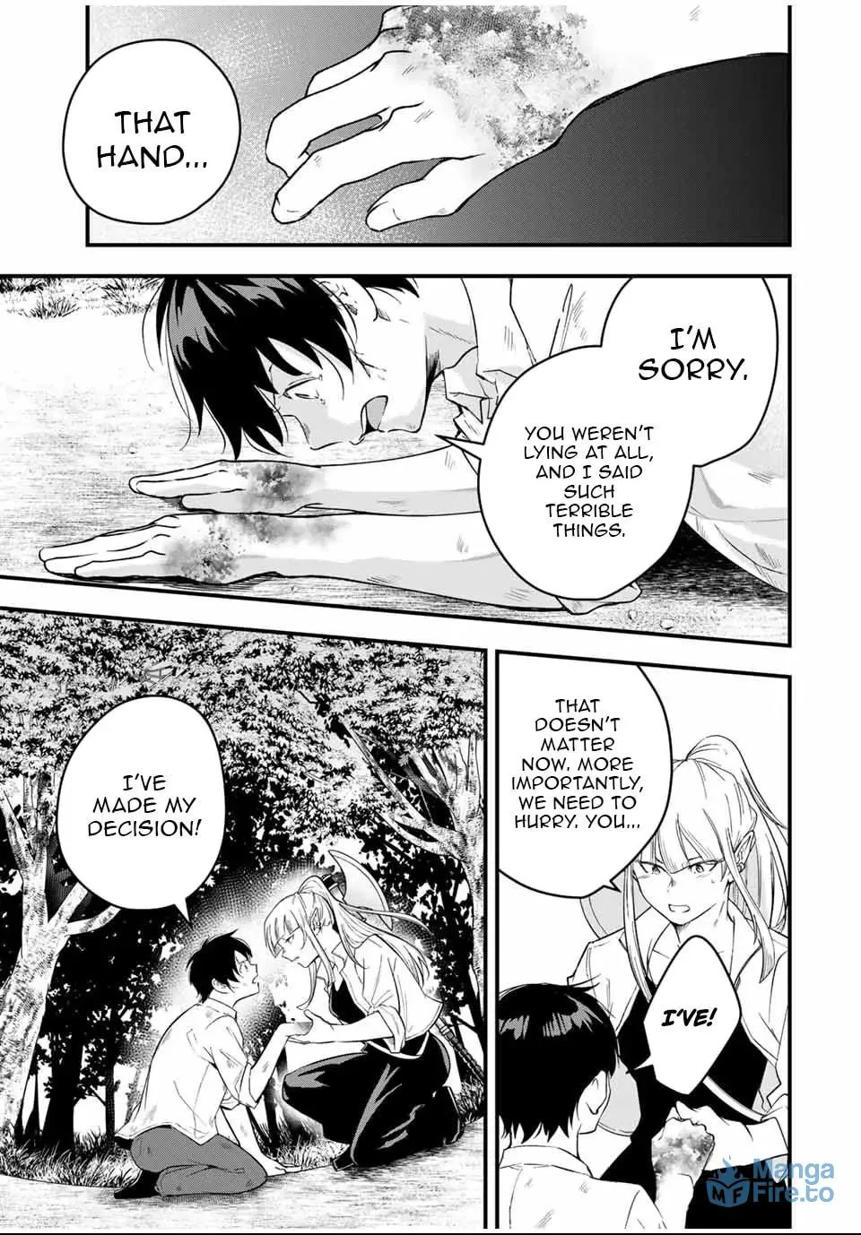 Blood Skills For Surviving in Another World Chapter 1 page 45 - 